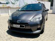 Toyota Aqua 2012 Car