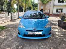 Toyota Aqua 2012 Car