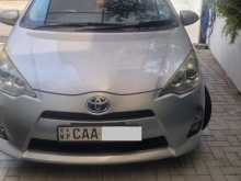Toyota Aqua 2012 Car