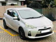 Toyota Aqua 2012 Car