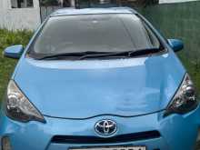 Toyota Aqua 2012 Car