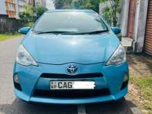Toyota Aqua 2012 Car