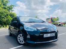 Toyota Aqua S Limted 2012 Car