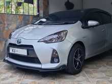 Toyota Aqua 2012 Car