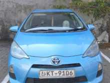Toyota Aqua 2012 Car