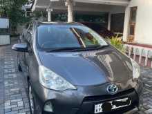 Toyota Aqua 2012 Car