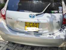 Toyota Aqua 2012 Car