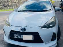 Toyota Aqua 2012 Car