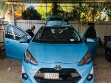 Toyota Aqua 2012 Car