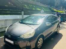 Toyota Aqua 2012 Car