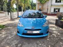 Toyota Aqua 2012 Car