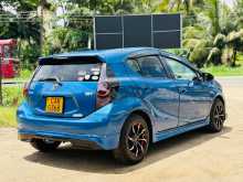 Toyota Aqua2012 2012 Car