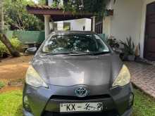 Toyota Aqua 2012 Car