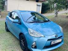 Toyota Aqua 2012 Car