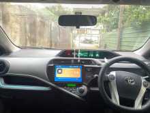 Toyota Aqua 2012 Car