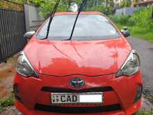 Toyota Aqua 2012 Car