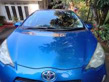Toyota Aqua 2012 Car