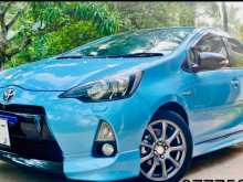 Toyota Aqua 2012 Car