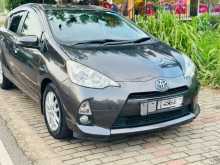 Toyota Aqua 2012 Car