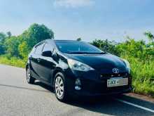 Toyota Aqua 2012 Car