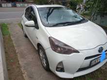 Toyota Aqua 2012 Car