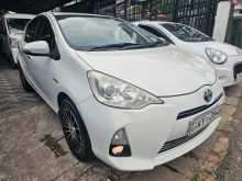 Toyota Aqua 2012 Car