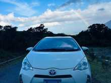 Toyota Aqua 2012 Car