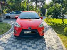 Toyota Aqua 2012 Car