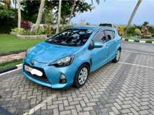 Toyota Aqua 2012 Car