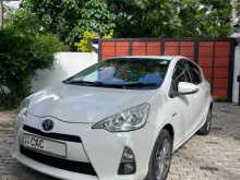 Toyota Aqua G Limited 2012 Car