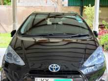 Toyota Aqua 2012 Car