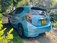 Toyota Aqua 2012 Car