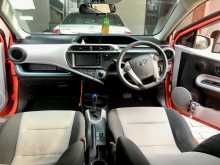 Toyota Aqua 2012 Car