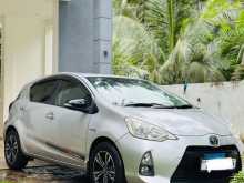 Toyota Aqua 2012 Car