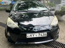 Toyota Aqua 2012 Car