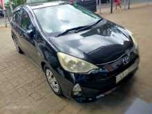 Toyota Aqua 2012 Car