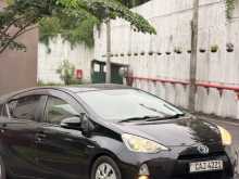 Toyota Aqua 2012 Car