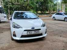 Toyota Aqua G Limited 2012 Car