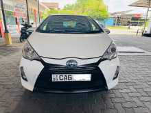 Toyota Aqua 2012 Car