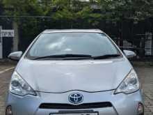 Toyota Aqua G Grade 2012 Car