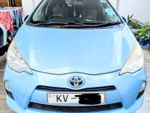 Toyota Aqua 2012 Car