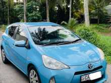 Toyota Aqua 2012 Car