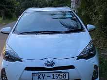 Toyota Aqua 2012 Car