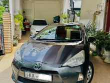 Toyota Aqua 2012 Car
