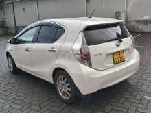Toyota Aqua 2012 Car