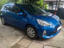 Toyota Aqua 2012 Car
