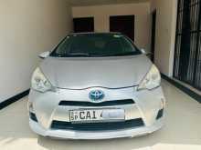 Toyota Aqua 2012 Car
