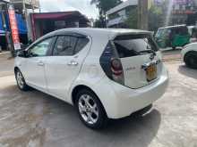 Toyota Aqua 2012 Car