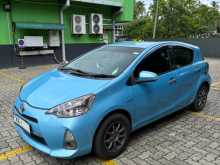 Toyota Aqua 2012 Car