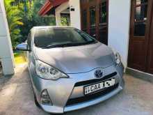 Toyota Aqua 2012 Car